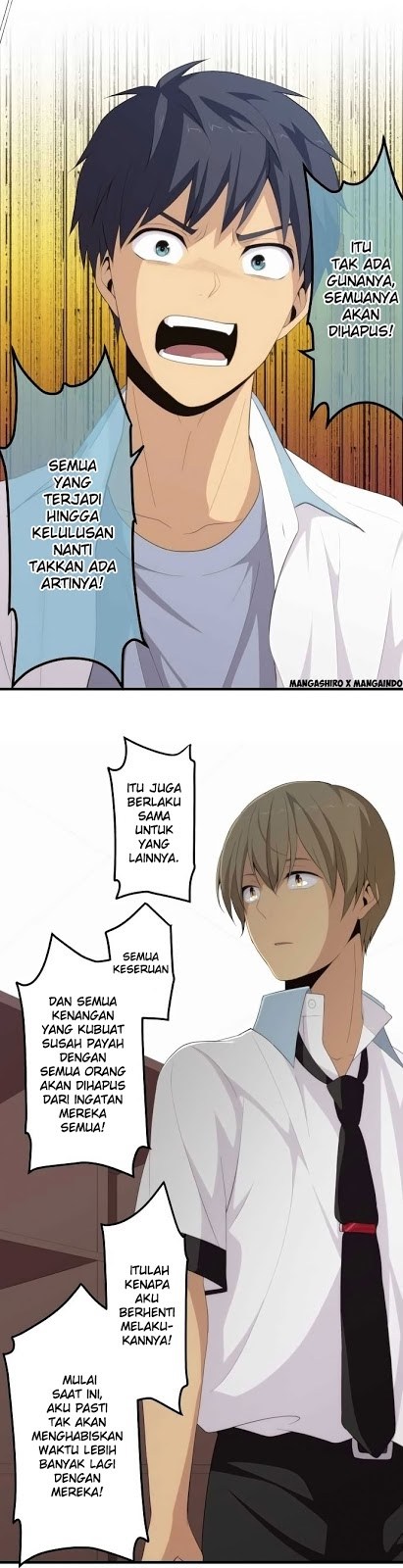 ReLife Chapter 142 Gambar 14